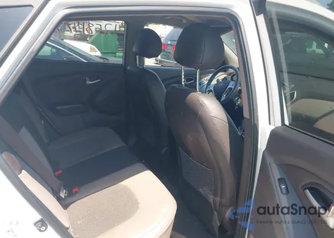 2013 Hyundai Tucson Gls z USA, uszkodzony, nr VIN KM8JU3AC0DU760958